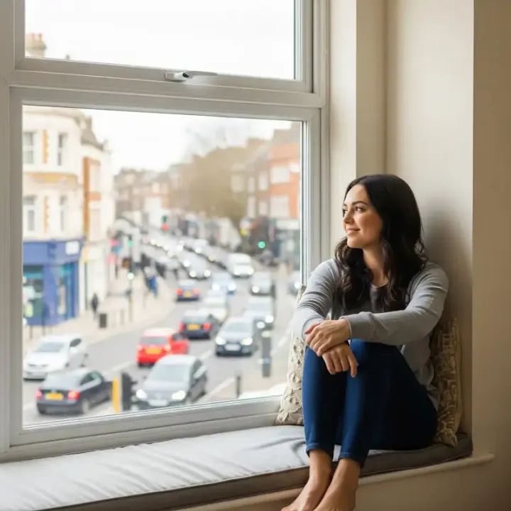 Accoustic Windows - Noise reducing