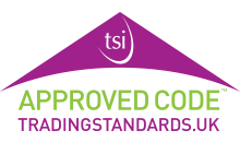 TSI Approved Code | tradingstandards.uk